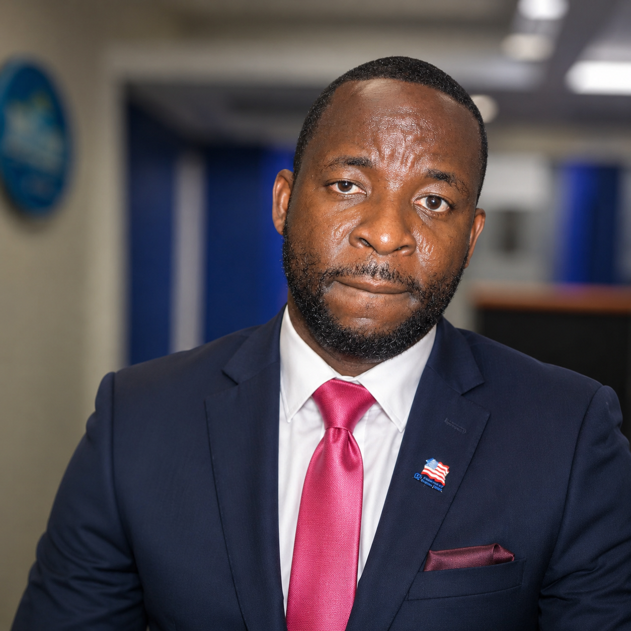 Dr. Adeniran Oyebade, Founder and Managing Director of BADES GROUP LLC
